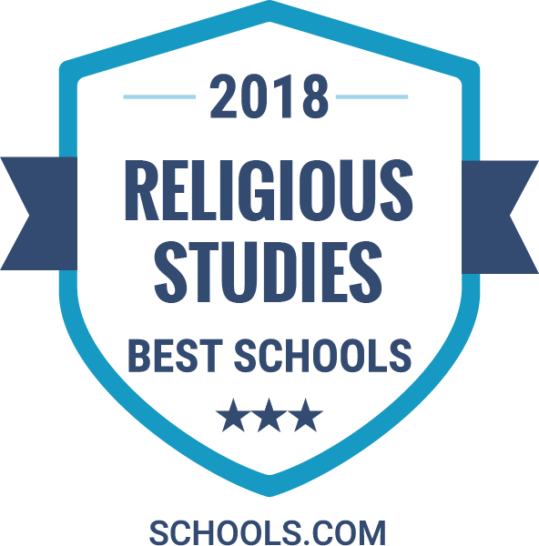 2018 religious studies best schools