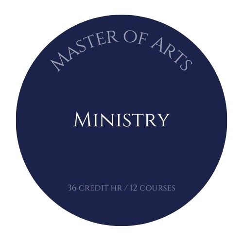Master of Arts in Ministry