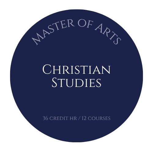 Master of Arts in Christian Studies | Online at Luther Rice