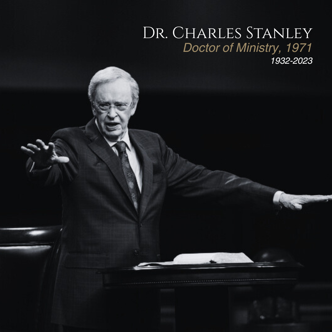 luther rice graduating student