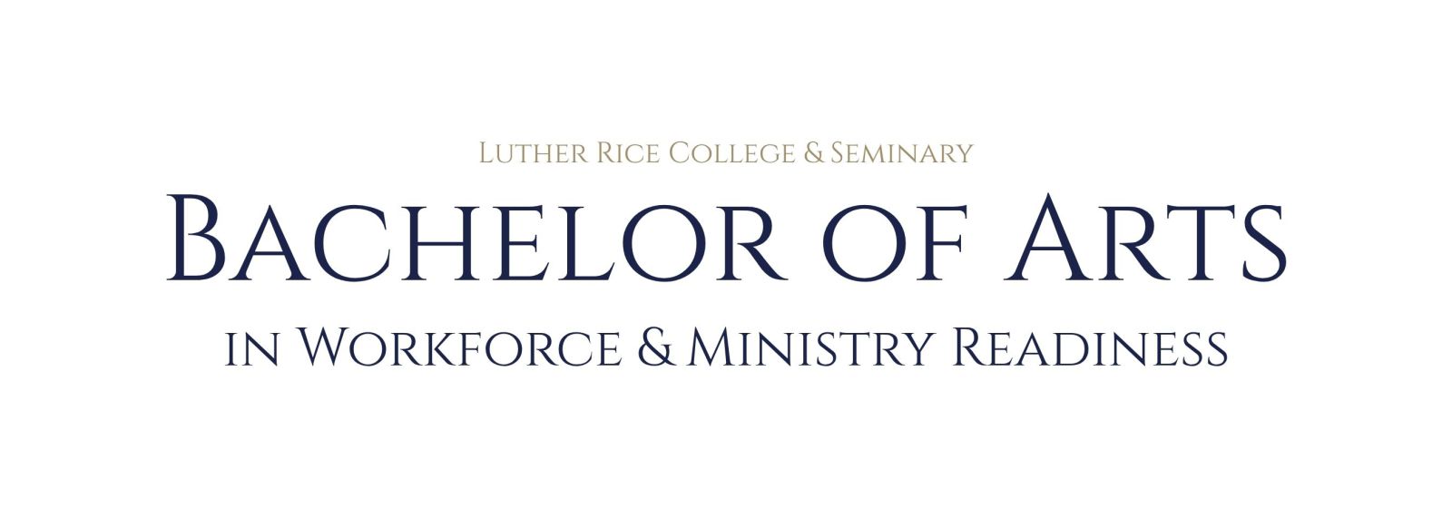 Bachelor of Arts in Business & Trade Administration | Technical Trades at Luther Rice