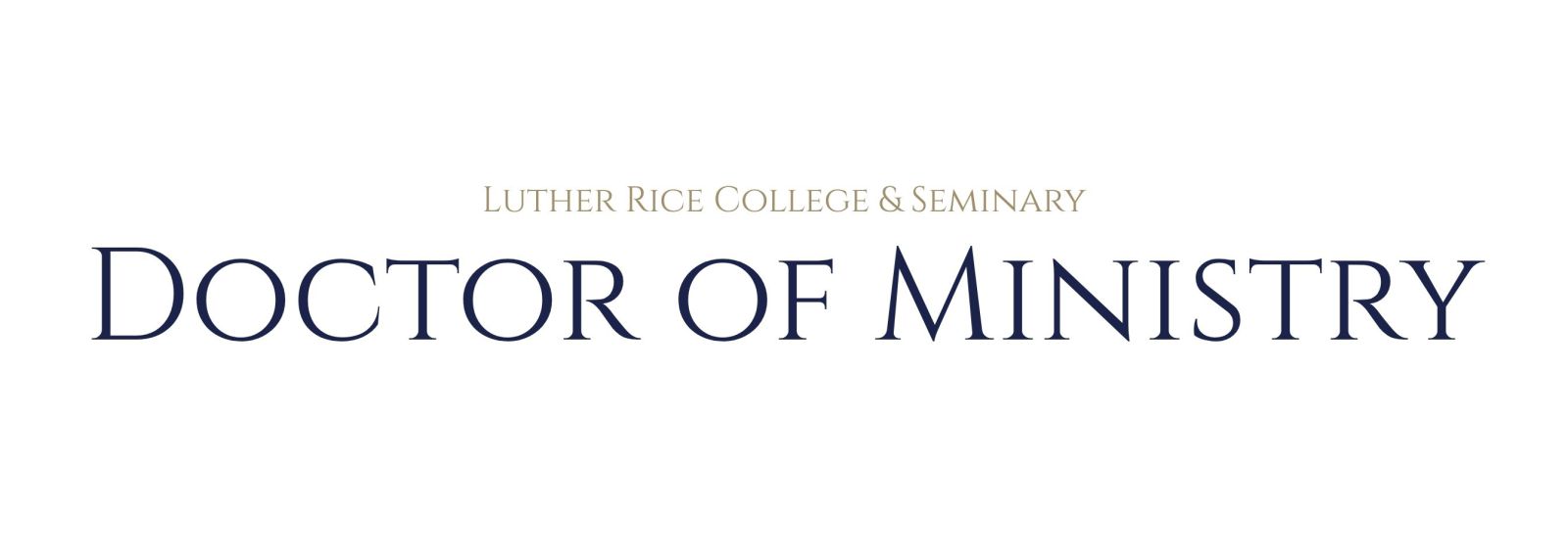 Doctor of Ministry | Online Seminary Degrees