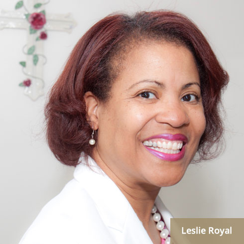 Leslie Royal