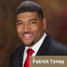 Patrick Toney
