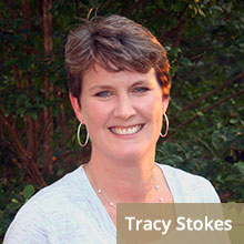 Tracy Stokes
